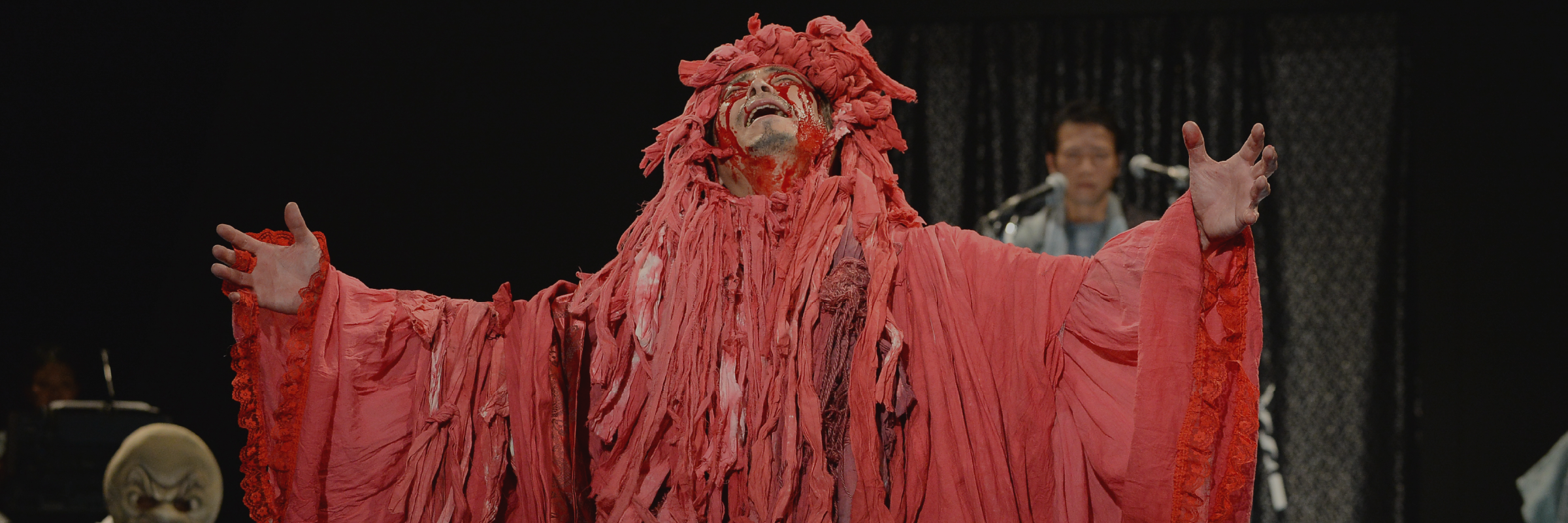 2017年3月公演『オイディプス王 Oedipus the King』