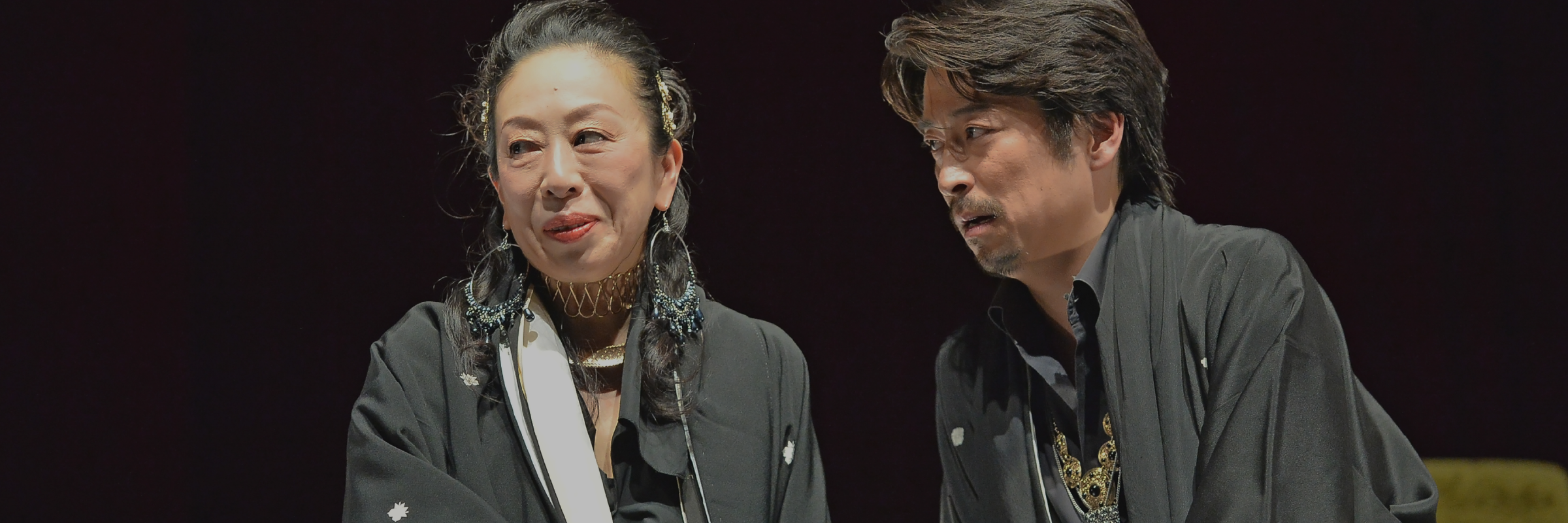 2017年10月公演『メアリー･ステュアート Maria Stuart』