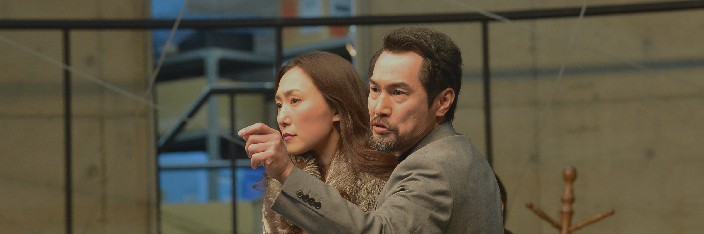 2020年3月公演『織工たち Die Weber』