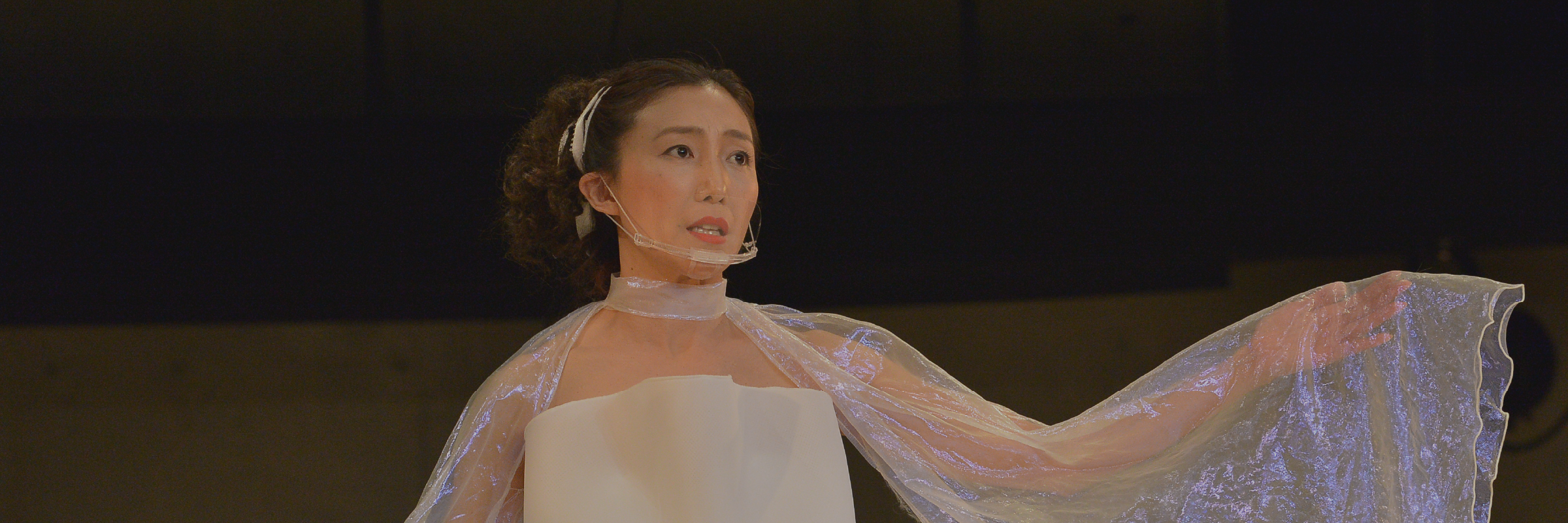 2020年10月公演『逃げるヘレネ HELENE he phygas』