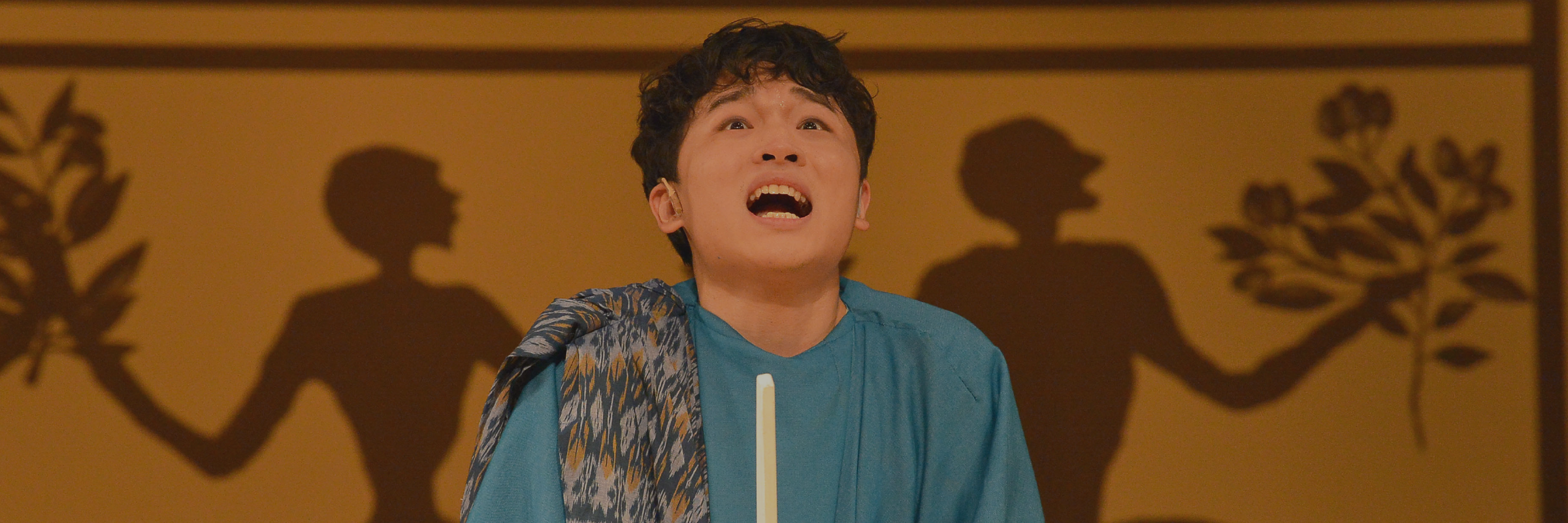 2021年10月公演『弱虫オレステス』