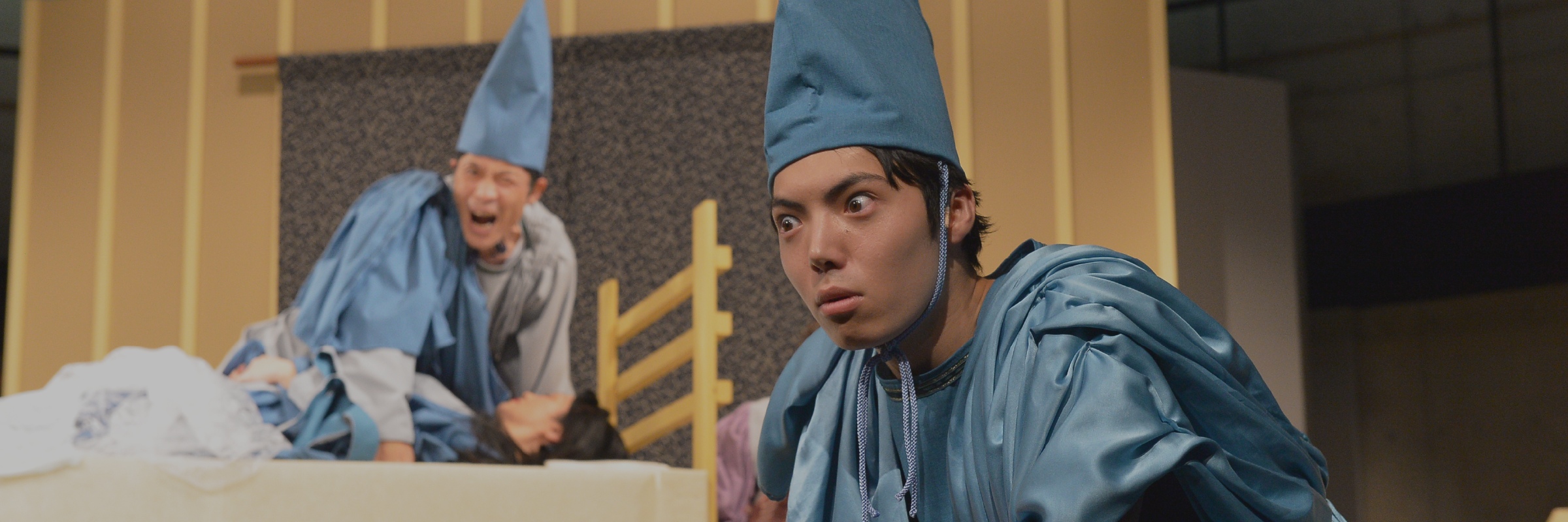 2022年10月公演『くたばれヒッポリュトス』