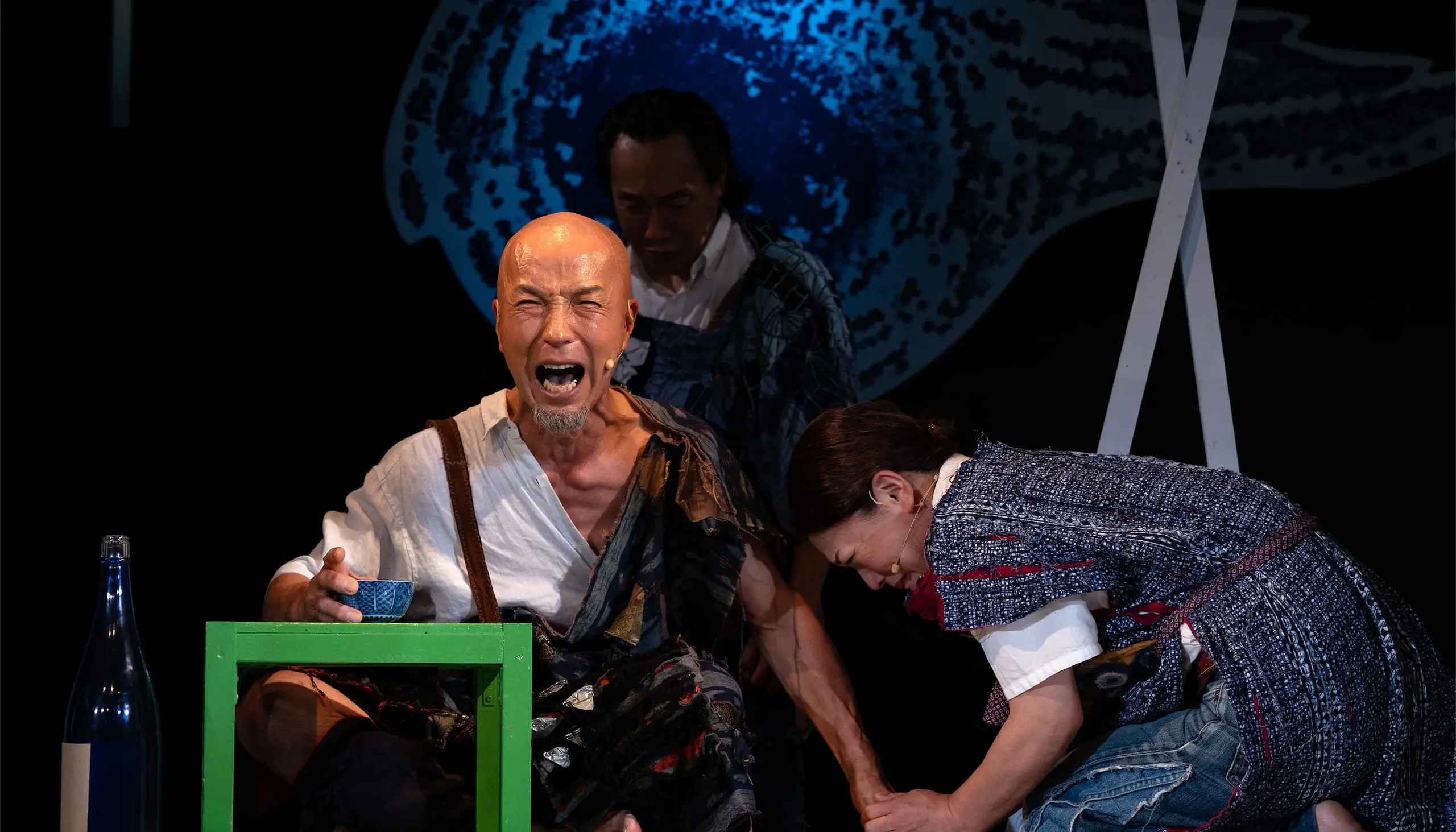 2025 - 「キュクロプス―貧民街の怪物」