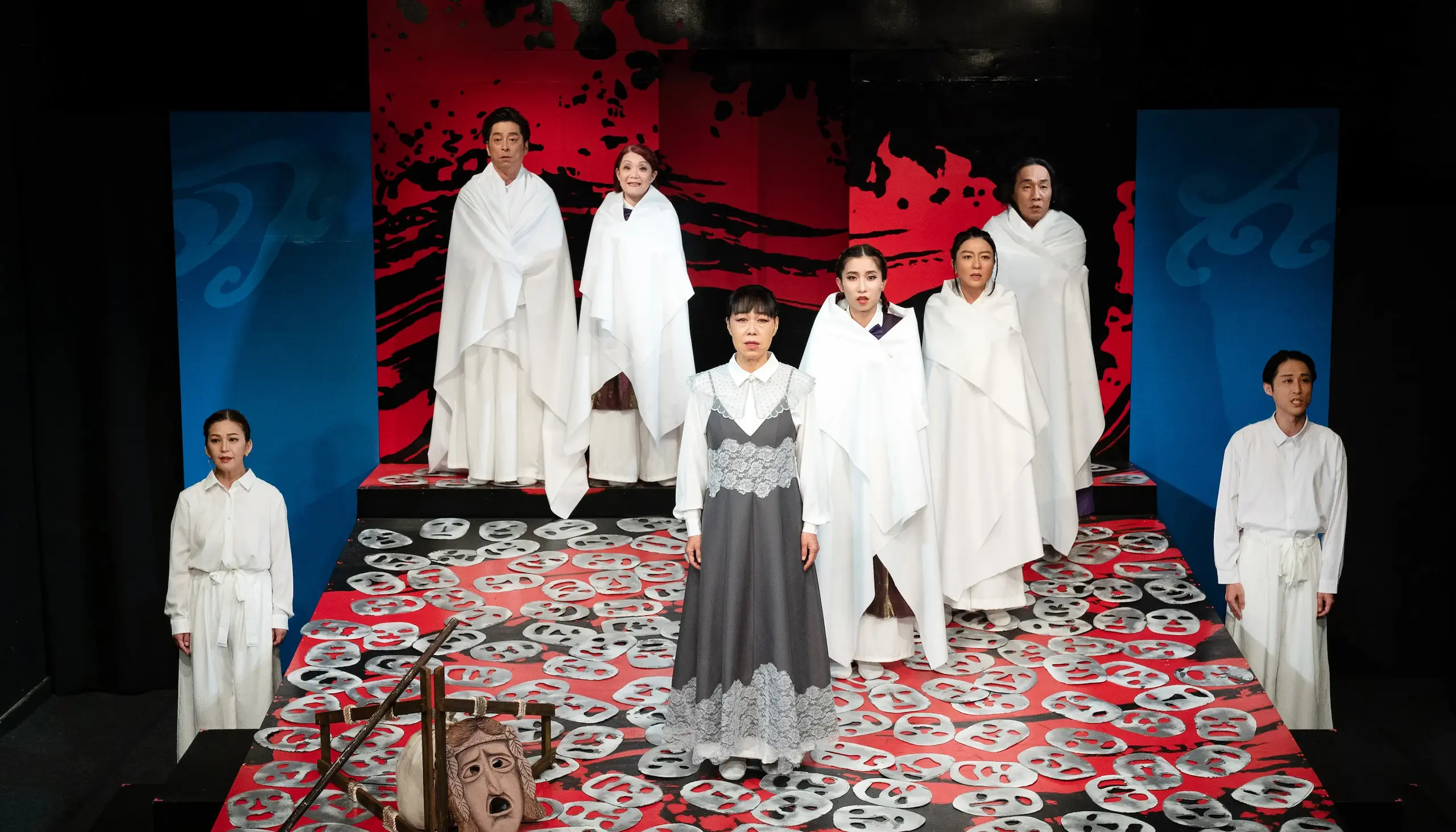 2024 - 「ヘカベ、海を渡る」