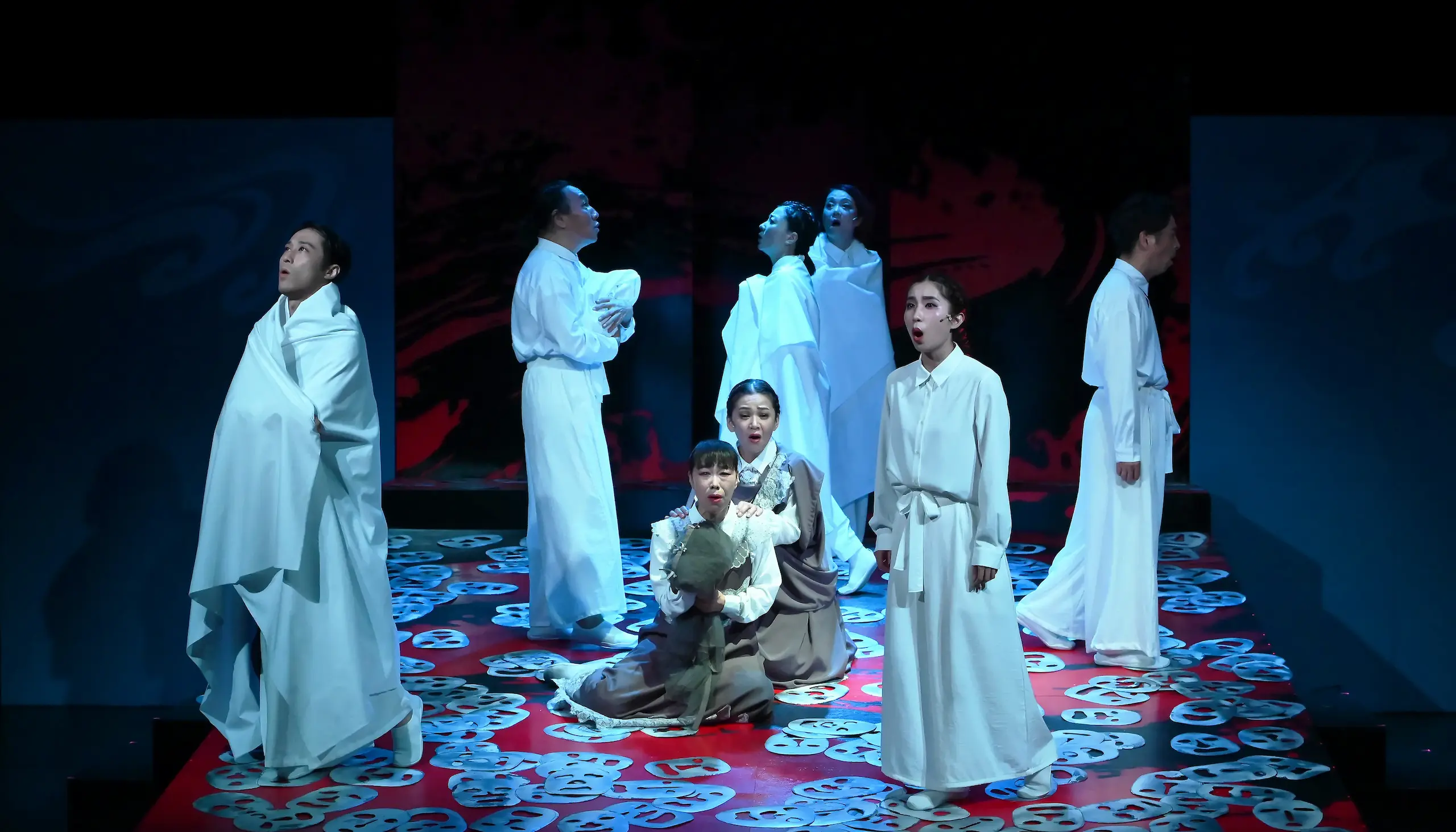 2024 - 「ヘカベ、海を渡る」