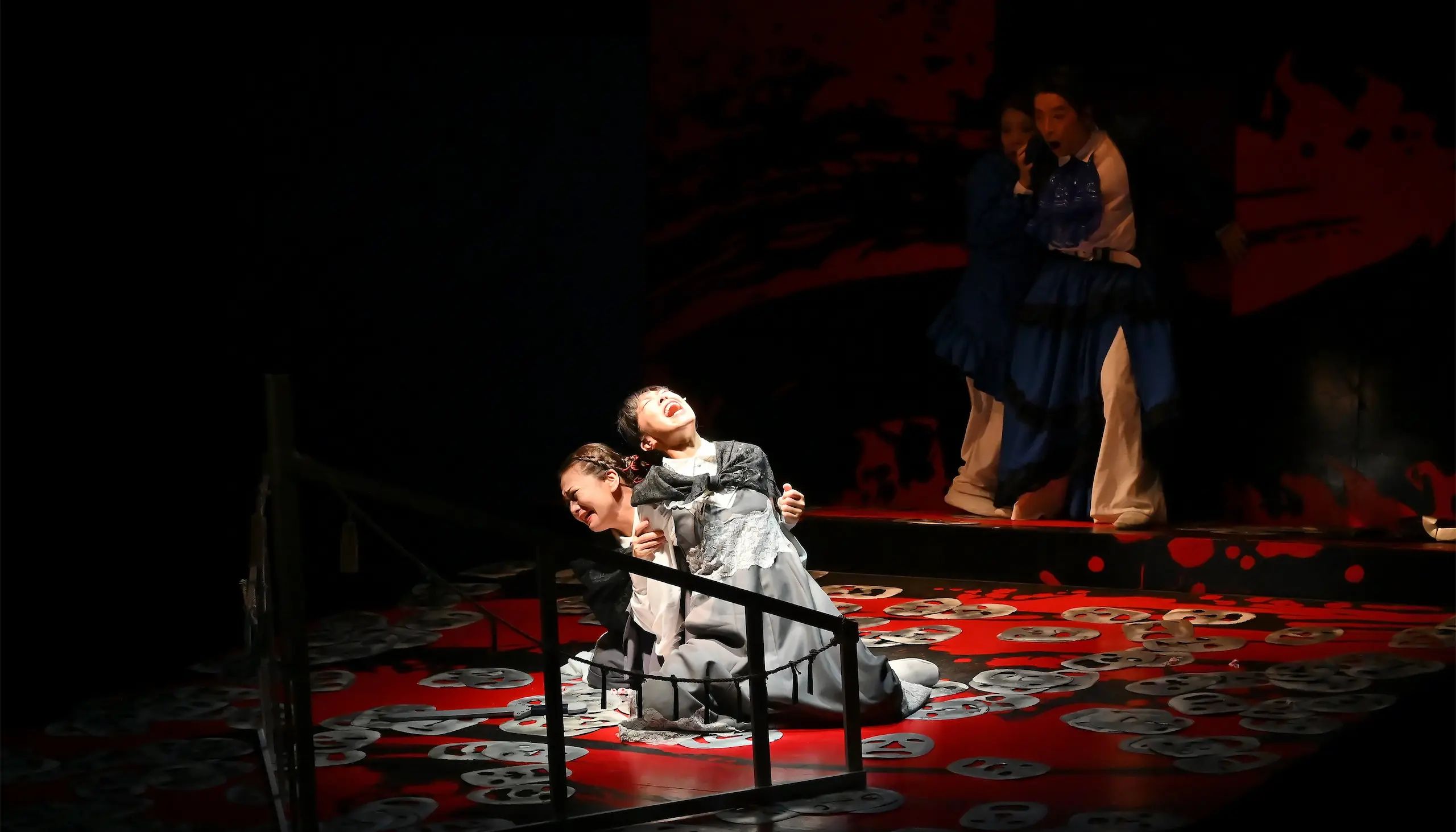 2024 - 「ヘカベ、海を渡る」