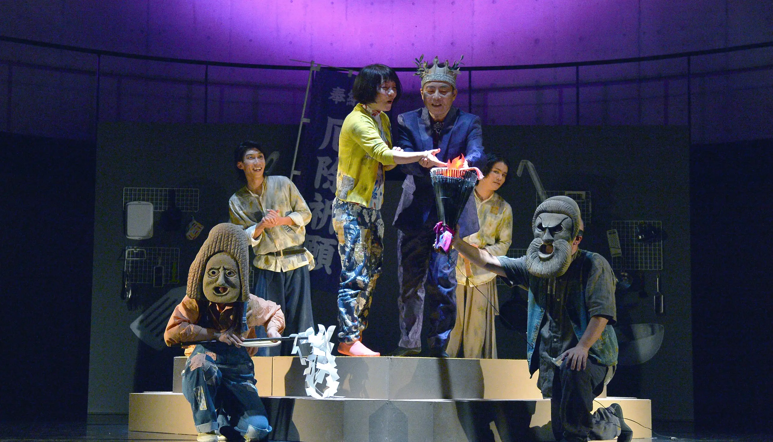 2023 - 「台所のエレクトラ」