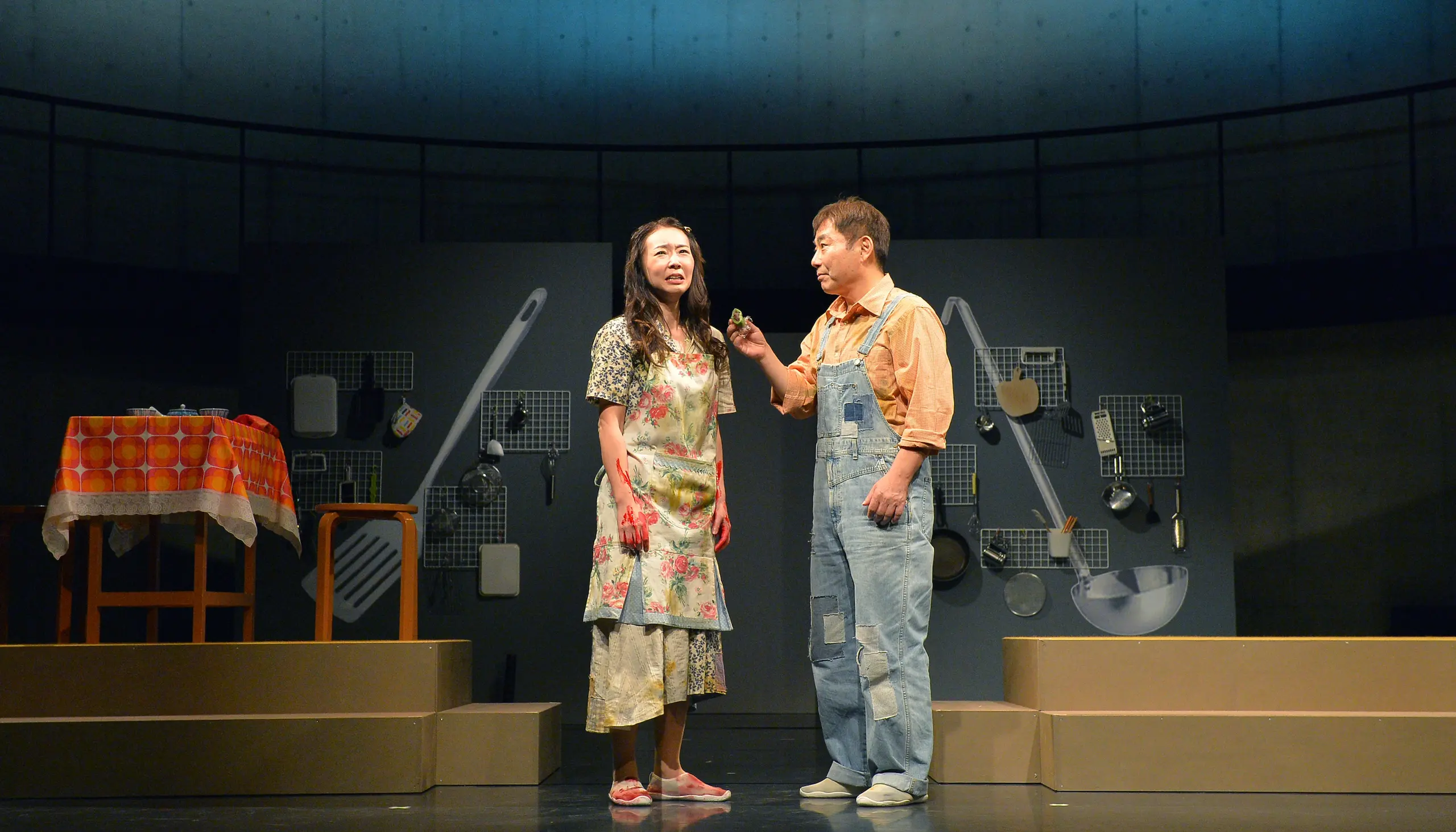 2023 - 「台所のエレクトラ」